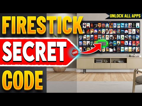 😳 Firestick SECRET CODE They Don’t Want You to Know! (Unlock Everything!)
