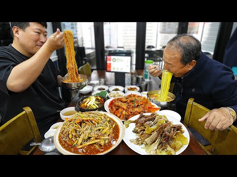 Neighborhood Foodie Trip with My Father🚗