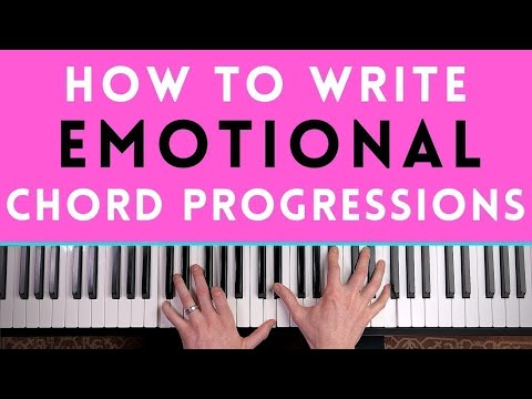How to Compose Emotional Jazz Piano Chord Progressions