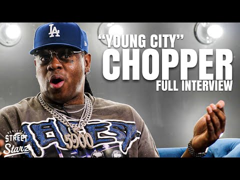Former BAD BOY Artist Chopper SHOCKING TRUTH Why Diddy DIDN’T Walk Free & Sentenced to 4yrs