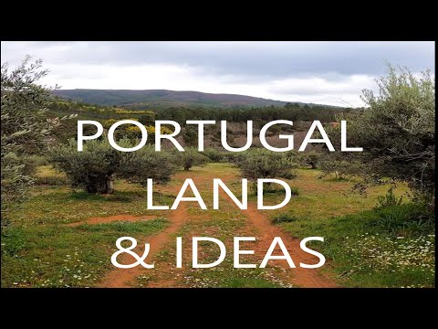 #83 PORTUGAL BUILDING IDEAS & LAND Quick episode putting some ideas together of what's in my head.
