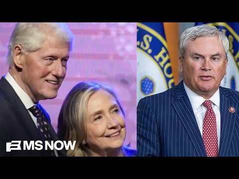 Claire McCaskill: With Clinton hearing, Republicans are keeping Epstein files front and center