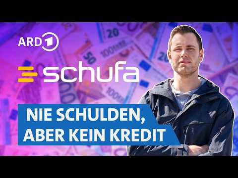 SCHUFA: Wir durchleuchten das SYSTEM | BUY BETTER SWR