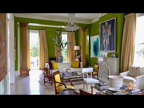 At Home in New Orleans with Jane Scott Hodges