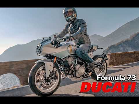 Ducati Formula 73 limited 873 units