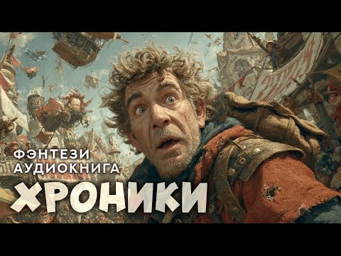 АУДИОКНИГА | ХРОНИКИ | КНИГА 1 | Фэнтези