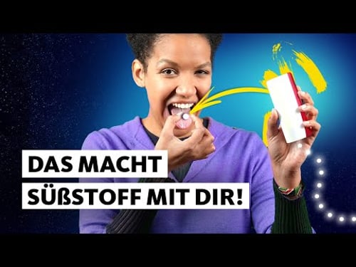 Wie schlecht ist Süßstoff wirklich? | Quarks