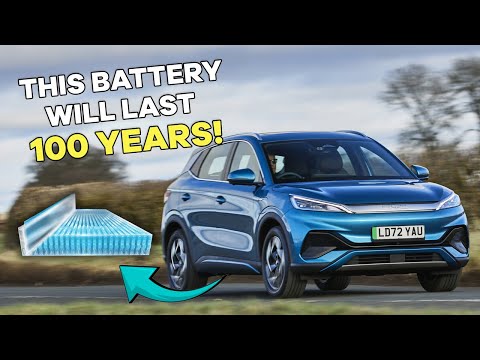 BYD Atto 3 Technology Review