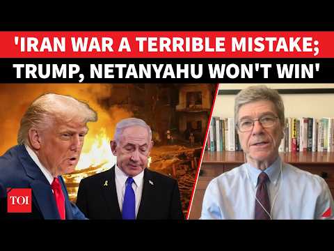 'Israel Will Be Shattered': Jeffrey Sachs Hammers 'IDIOT' Netanyahu In Savage Attack Over Iran War