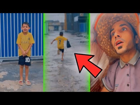 امطار بالصيف 😳| كشتة داخل البيت 😅