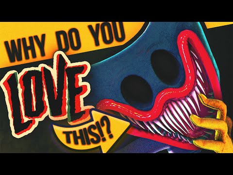 Why you LIKE feeling scared, according to Psychology