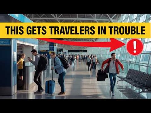 The 10 Most Dangerous Mistakes Travelers Will Make in 2026 - And How to Avoid Them