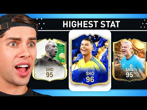 Draft But I Take Highest Stat!