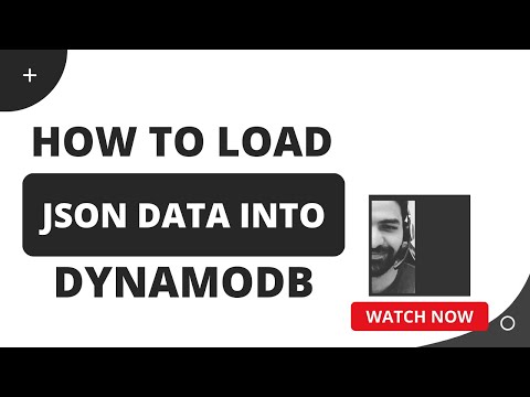 Learn how to load data into DynamoDB using python from AWS S3