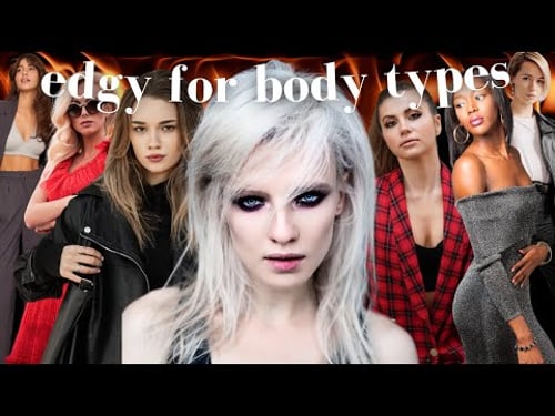 look more intimidating FOR EACH BODY TYPE | creating an effect #1