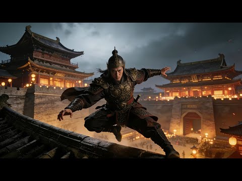 Rebel troops kidnapped the emperor; a general infiltrated the palace and fought his way through a