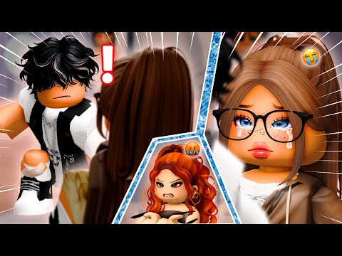 How Did The Hottest School Bully End Up Loving Me?😨 | Berry Avenue Story ( Part 2 )