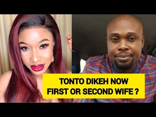Is Tonto Dikeh a “First Wife” or a “Second Wife” Now That She’s Back With Her Ex-Husband?