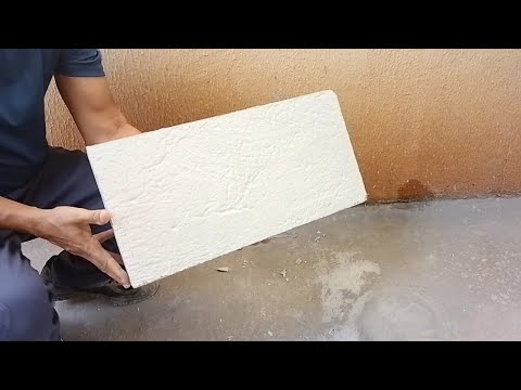 How to Make Lightweight Concrete Cellular Block