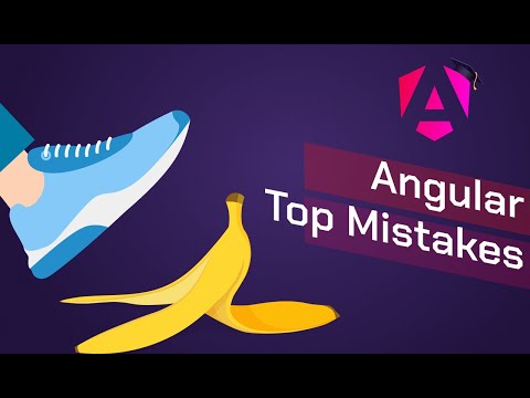 💥Angular Mistakes #1: ✋ DON'T Overuse the Async Pipe #angular