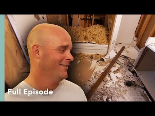 Bryan Clashes with Reno-Obsessed Wife | Leave It to Bryan S2