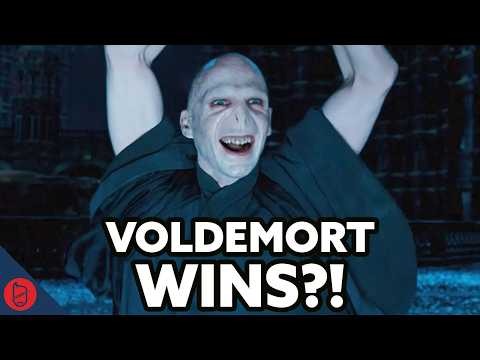 What If NOBODY Heard the Chosen One Prophecy? | Harry Potter Film Theory