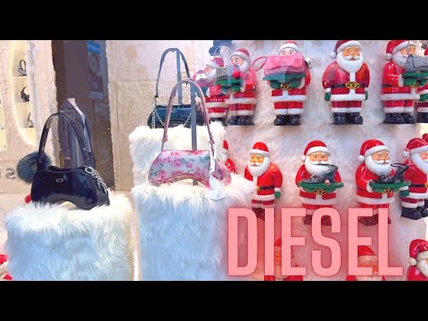 Milan Window Shopping ๐ฎ๐น | Luxury Fashion Brands in Milan | Fashion Capital of the World