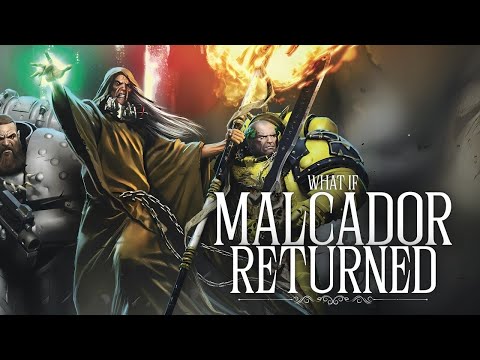 Warhammer 40K What If: Malcador RETURNED | What If To Sleep To