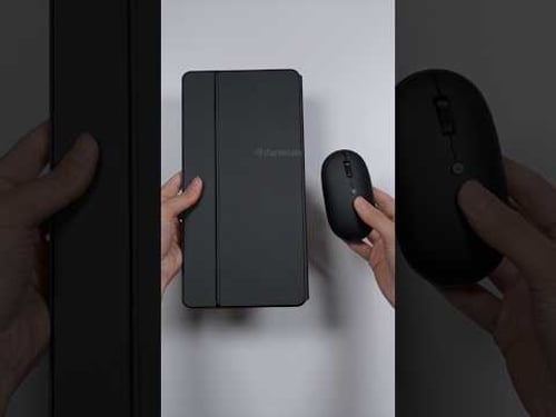 Satechi’s Bluetooth Keyboard and Mouse Combo is Perfect for Tablets!