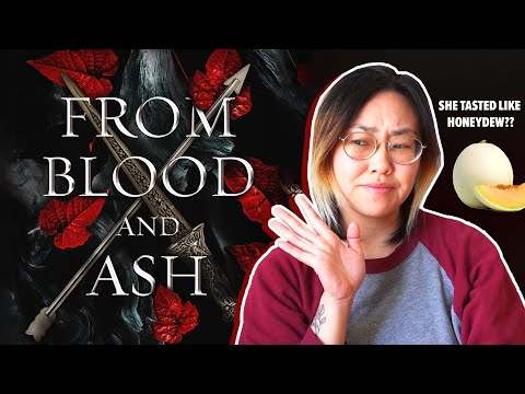 βFrom Blood and Ashβ makes me wish women didnβt have choices (I got Sarah J Maas flashbacks)