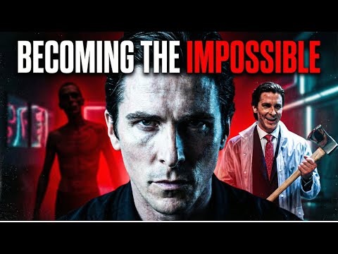 The Obsession That Nearly Destroyed Christian Bale