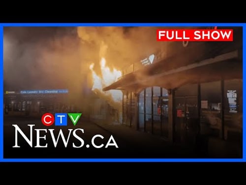 Tackling Surrey extortions | CTV Your Morning Vancouver for Monday, Sept. 15, 2025