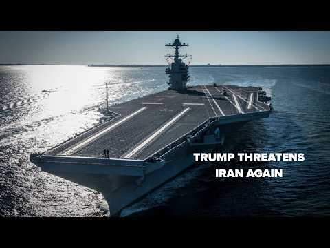 Trump: 'It will be very traumatic for Iran' if nuclear deal isn't reached