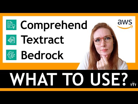 AWS Project: Amazon Textract, Comprehend and Bedrock EXPLAINED: Hands-On Tutorial for Beginners