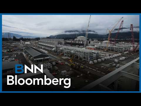 Canada could lead Asian LNG exports: TC Energy CEO