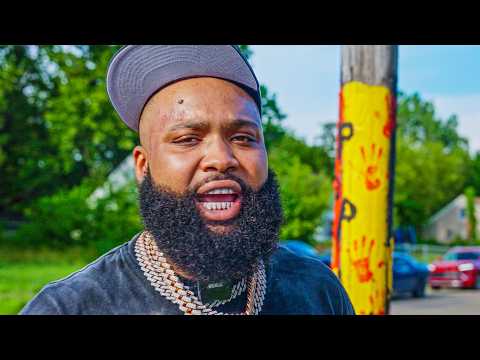 Welcome To America's Killing Ground: Detroit, Mi