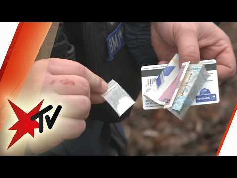 Drogenflut in Deutschland: Polizei & Zoll im Einsatz | stern TV Spezial