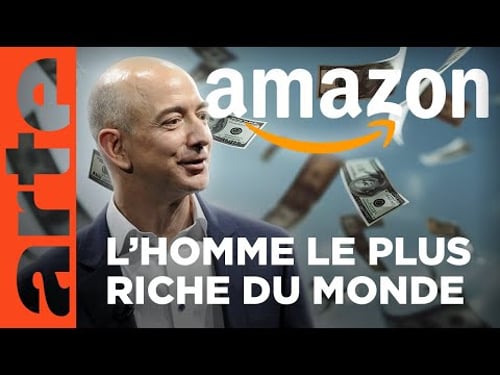 Amazon, l'Empire de Jeff Bezos (1/2) | ARTE