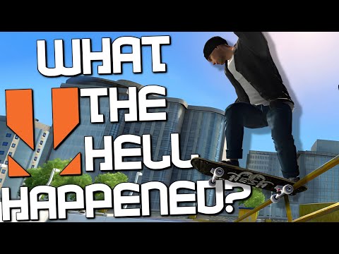 How EA KILLED The Skate Series
