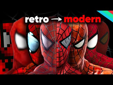 BEST Way to Play EVERY Spider-Man Game on PC