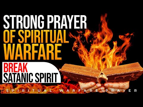 Experience Instant Deliverance | Pray This Powerful Warfare Prayer!
