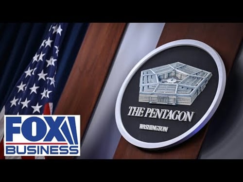 Pentagon reportedly deployed HIGH-ENERGY LASER to shoot down drone