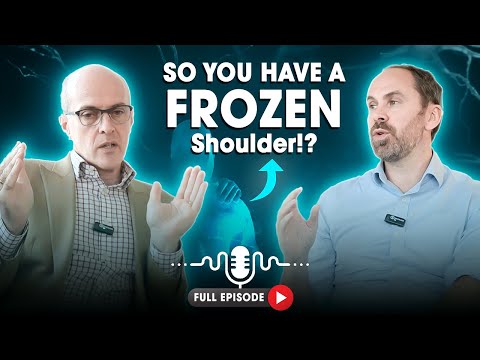 Frozen Shoulder: Causes, Treatments, and Expert Advice from a Leading Surgeon