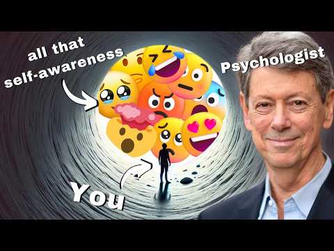 If You’re “Too Self-Aware,” Watch This | Being Well