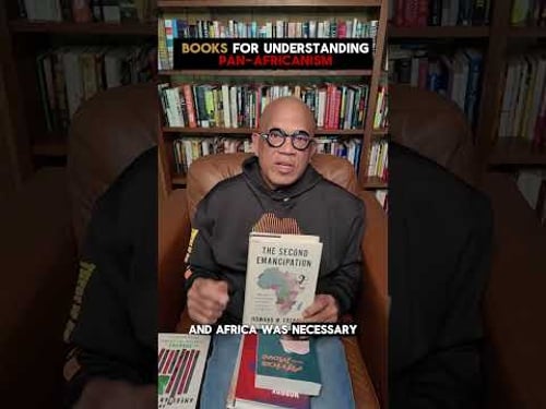 Books on Pan-Africanism