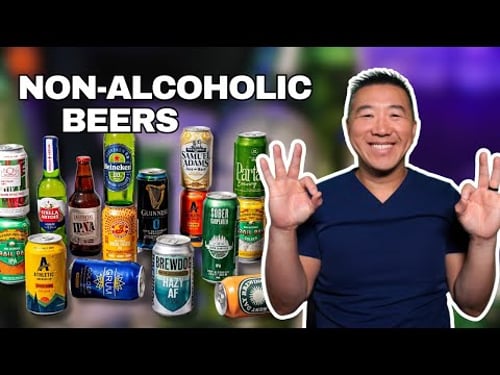 The 10 Best Non-Alcoholic Beers