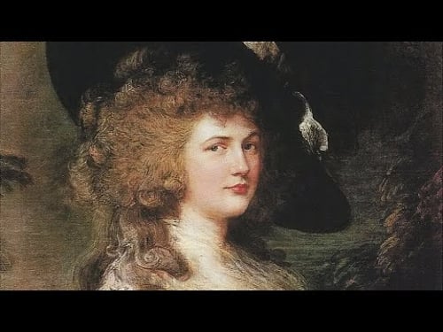 Georgiana: Duchess of Devonshire, with Dr. Amanda Foreman