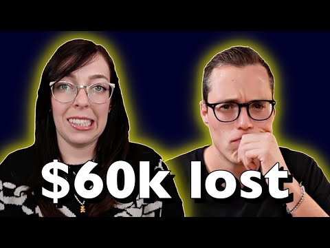 let's not lose $60k on youtube