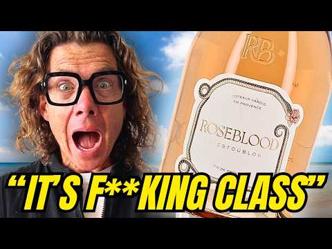 Finding The BEST Rosé From £5 to £100