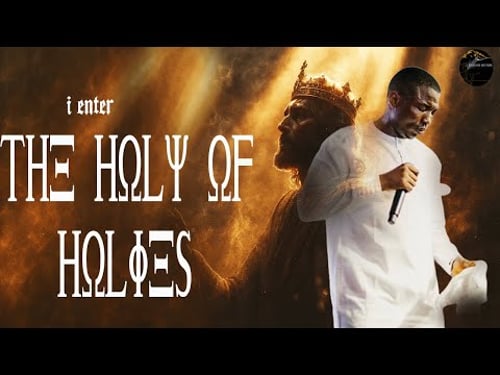 FOR YOUR NAME IS HOLY LORD Paul Wilbur || Theophilus Sunday - INSTRUMENTAL
